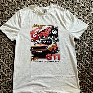 Volkswagen t-shirt vintage